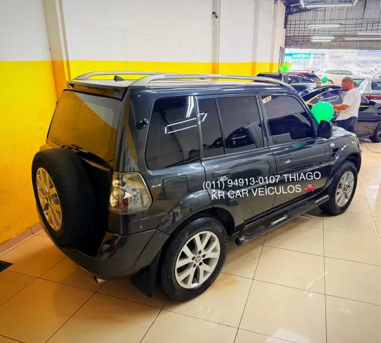 Mitsubishi Pajero TR4 2.0/ 2.0 Flex 16V 4X4 Aut. 2010