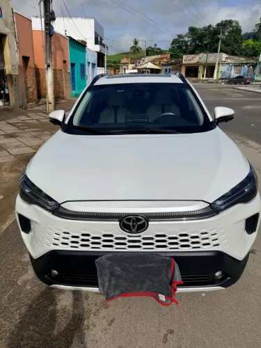 Toyota Corolla Cross XRX 2.0 16V Flex Aut. 2026
