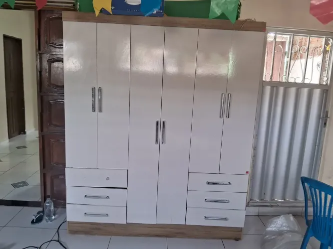Guarda roupa 