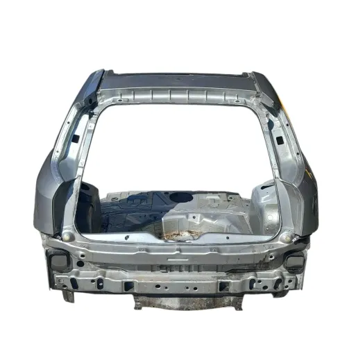 PAINEL TRASEIRO FIAT PUNTO 1.6 2013 192648