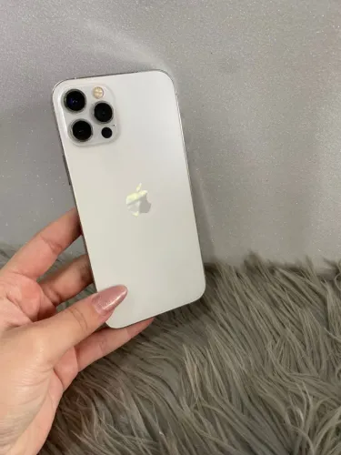 IPHONE 12 PRO 256GB BRANCO