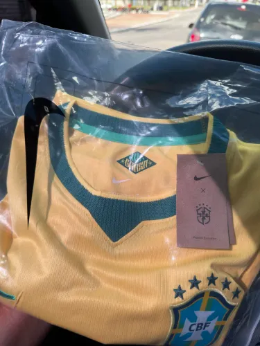 Camisa do Brasil