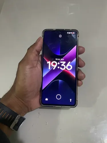 POCO X7 PRÓ