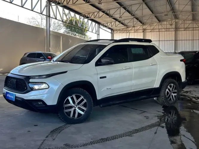 Fiat Toro Ultra 2.0 16V 4X4 Diesel AUT 2023