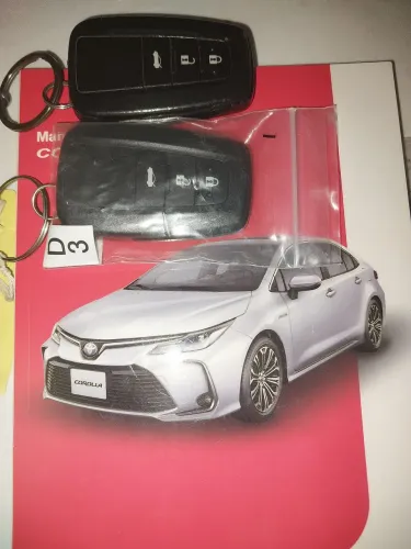 Toyota Corolla Altis 2.0 Flex 16V Aut. 2021