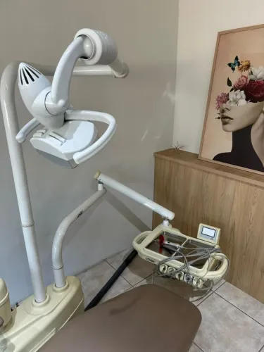 Vendo cadeira odontológica