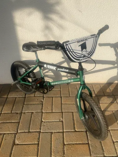 Bicicleta bmx aro 16