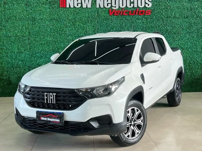 Fiat Strada 2024
