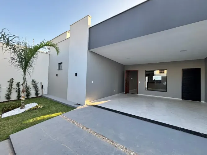 Imóvel para venda possui 155m²  com 3 quartos em Araçagi - São José de Ribamar - MA