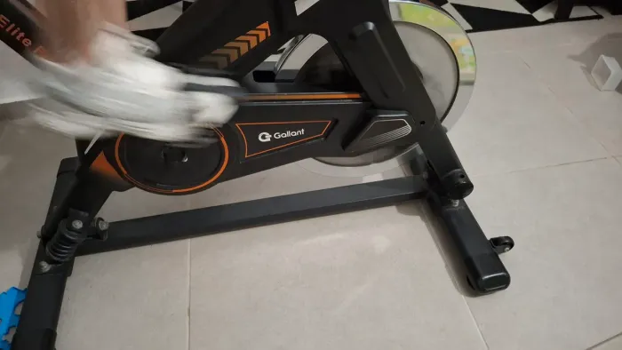 Bicicleta Spinning Gallant Elite Pro