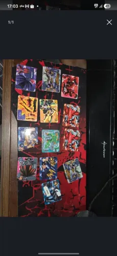Marvel montaveis elma chips