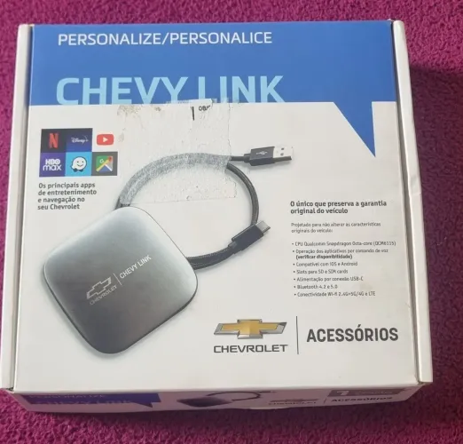 Chevy link ( GM )