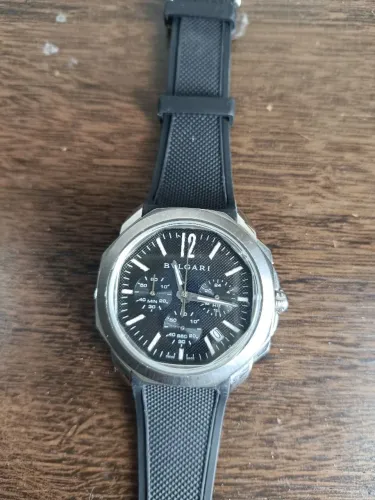 Relógio Bvlgari Octa