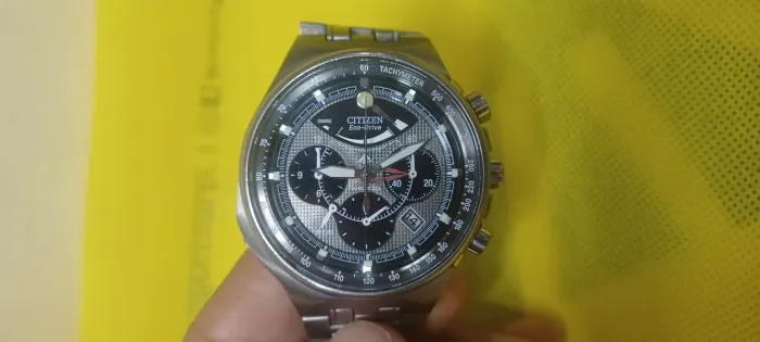 Relógio Citizen Promaster Calibre 2100 Eco-Drive Titanium (Original)