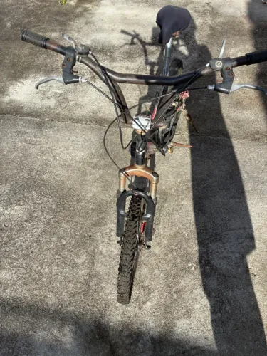 Bicicletas usadas