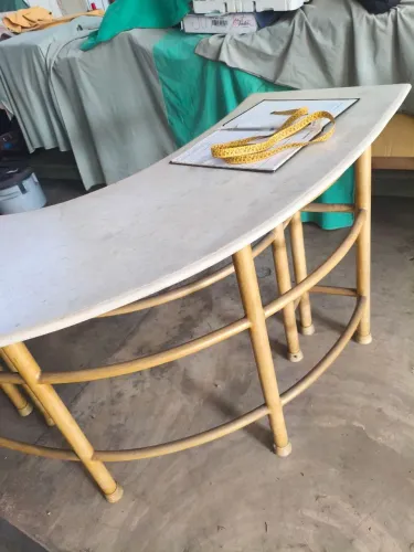 Mesa para recepção ou Bar vintage