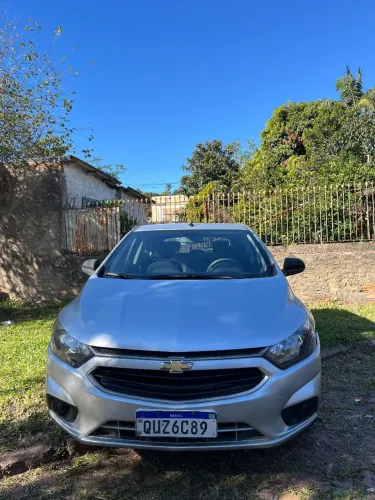 Chevrolet Joy Hatch 1.0 8V Flex 5P MEC 2020