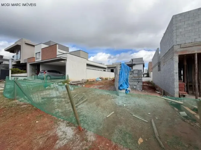Terreno para venda Condomínio Mosaico Essence, Cezar de Souza Mogi das Cruzes