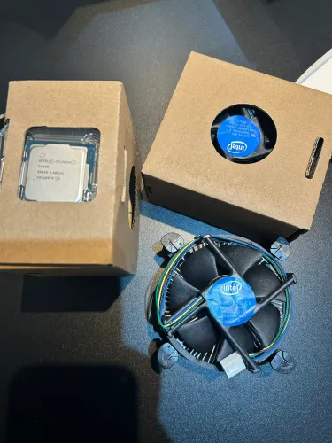Processador Intel Pentium G3930 2.90GHz LGA 1151 | Completo