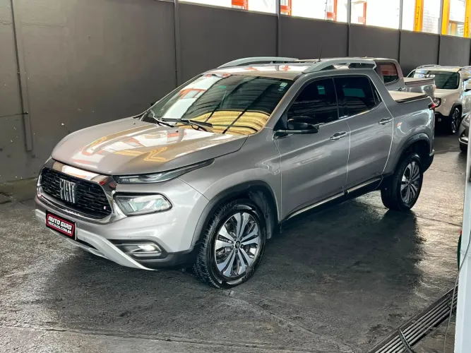 Fiat Toro Volcano 2.0 16V 4X4 TB Diesel Aut. 2024