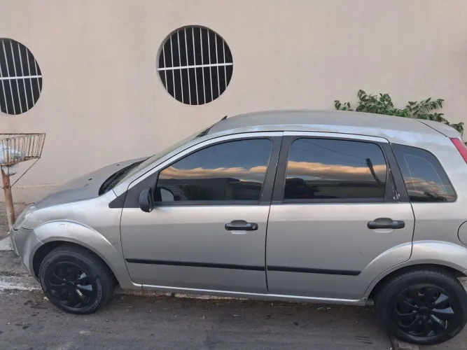 Ford Fiesta 1.6 8V Flex/class 1.6 8V Flex 5P 2006