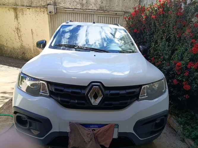 Renault Kwid Outsider 1.0 Flex 12V 5P Mec. 2022
