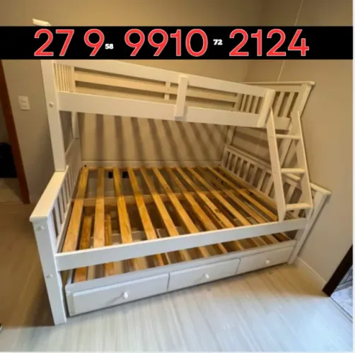 Montador de Moveis disponível