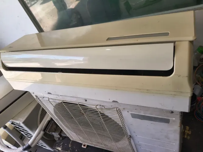 Ar condicionado 9 mil BTUs split