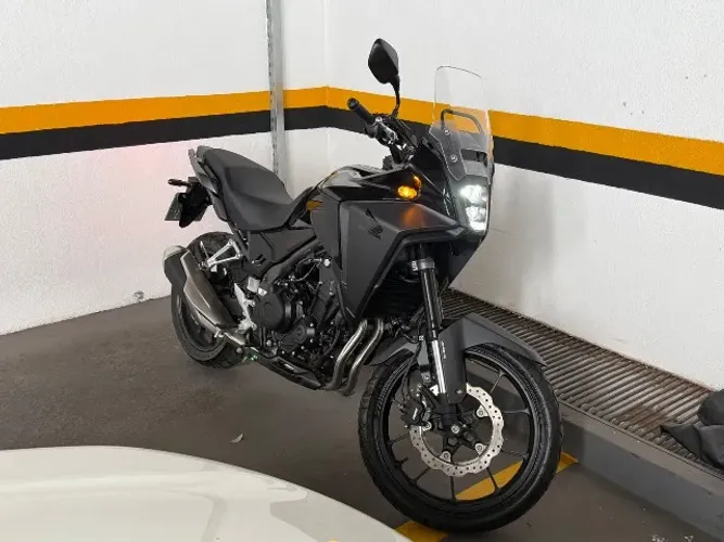 Honda Nx 500cc 2025/26