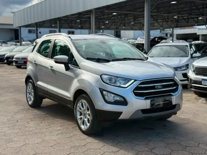 Ford Ecosport Titanium 2.0 16V Flex 5P 2018