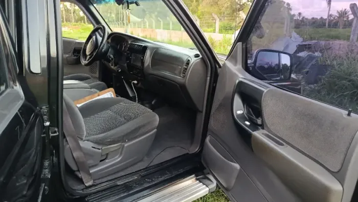 Ford Ranger XLT 3.0 PSE 163cv 4X4 CD TB Dies. 2007
