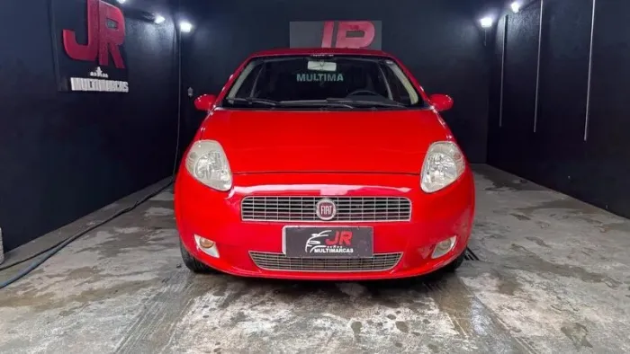 Fiat Punto ELX 1.4 Fire Flex 8V 5P 2010
