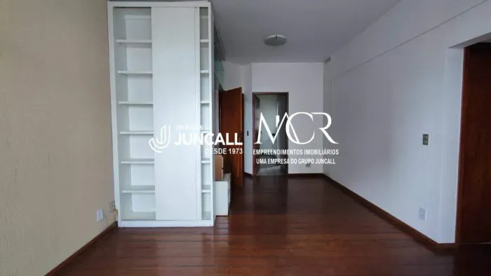 Apartamento de 2 quartos e 2 vagas de garagem para locação no bairro Sion!