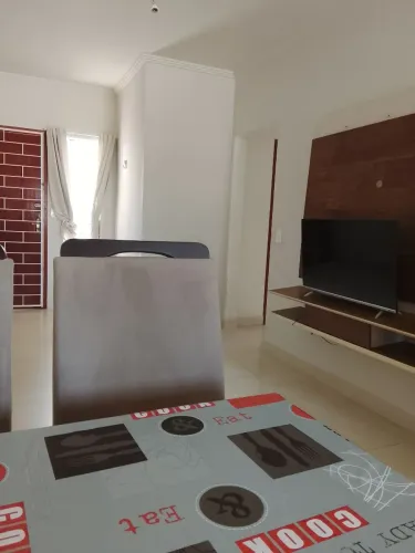 Alugo casa por diária