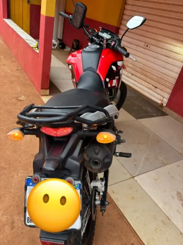 Lander 250cc