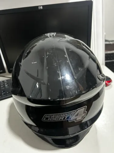 OPORTUNIDADE - CAPACETE BARATO PRA SAIR HOJE