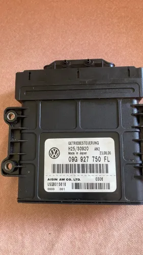 modulo de cambio TCM jetta 2.5 