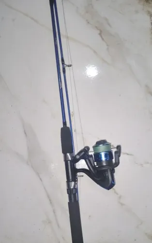 Vara de pesca