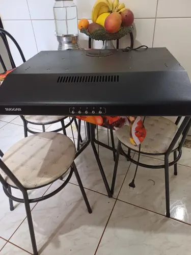 Depurador de ar Suggar 60 cm
