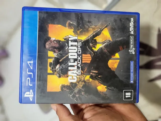 V/T Call Of Duty Black Ops 4