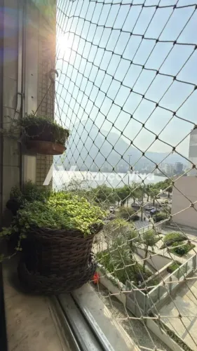 Lagoa | Apartamento 3 quartos, sendo 1 suite