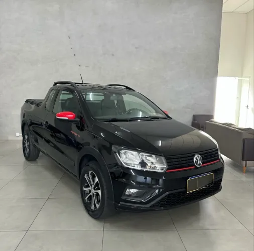 Volkswagen Saveiro Pepper 1.6 Flex 8V CE 2019