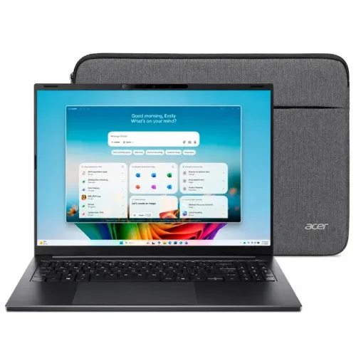Acer Swift GO AI Ryzen AI 9 - 32GB / 1 TB / Tela 16''