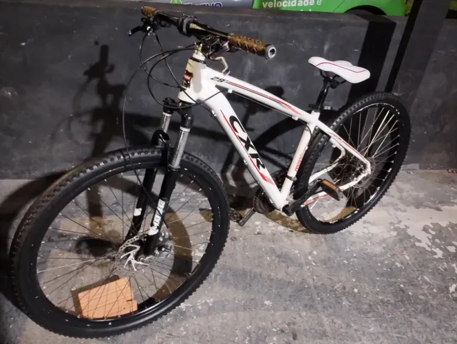 Bicicleta CXR 29