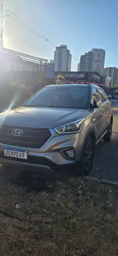 Hyundai Creta Prestige 2.0 16V Flex Aut. 2021