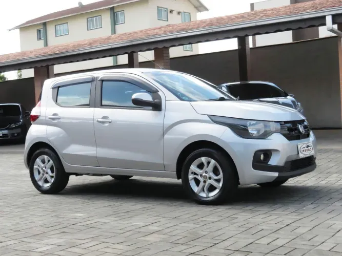 Fiat Mobi Like ON 1.0 Fire Flex 5P. 2017