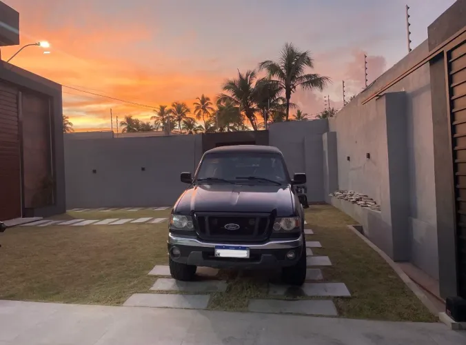 Ford Ranger Limited 3.0 PSE 4X4 CD TB Diesel 2008