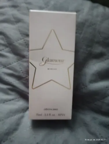 Perfume glamour 
