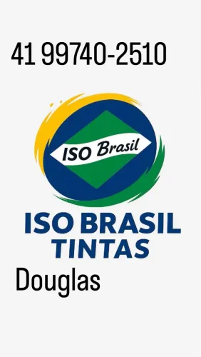 Tinta eletrostática a pó