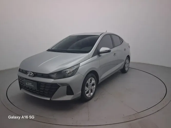 Hyundai HB20S Comfort 1.0 Flex 12V Mec. 2026